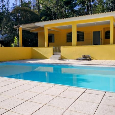 Bela Chacara Villa Suzano Kültér fotó