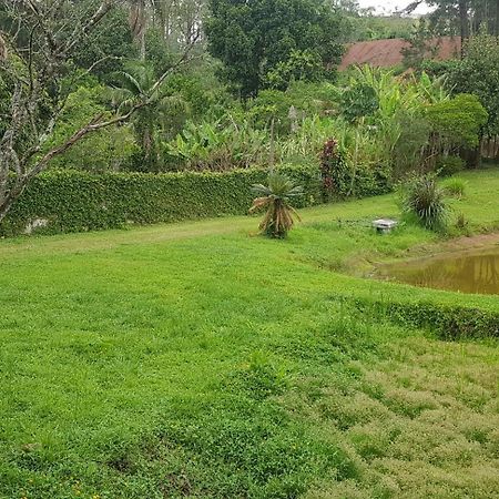 Bela Chacara Villa Suzano Kültér fotó