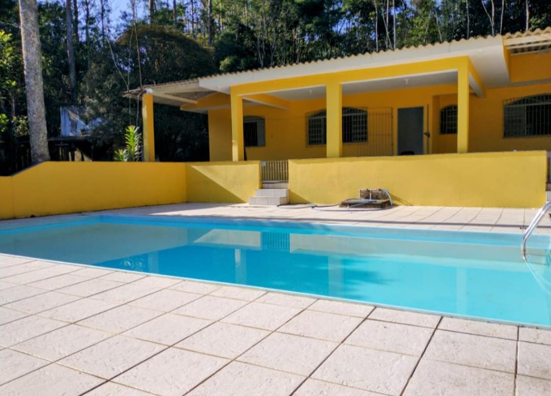 Bela Chacara Villa Suzano Kültér fotó
