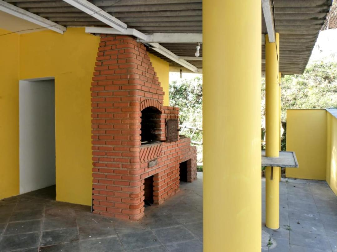 Bela Chacara Villa Suzano Kültér fotó