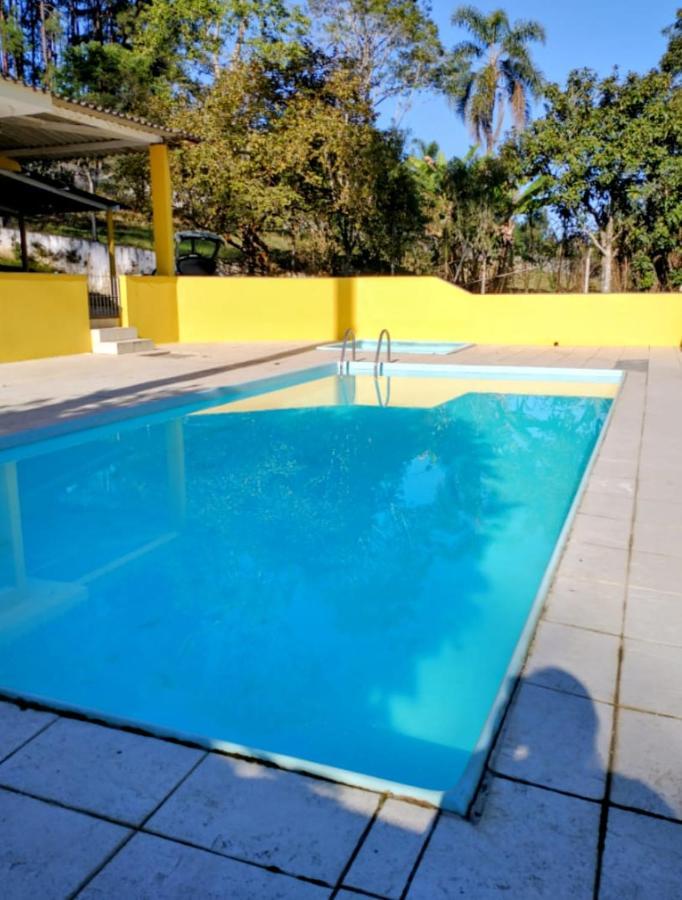 Bela Chacara Villa Suzano Kültér fotó