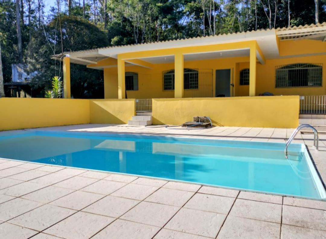 Bela Chacara Villa Suzano Kültér fotó
