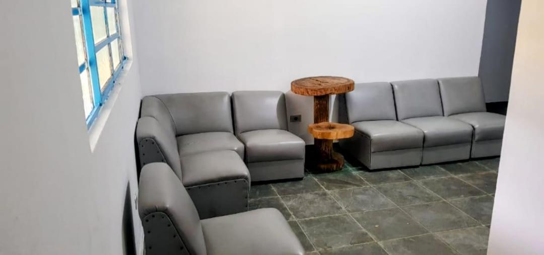 Bela Chacara Villa Suzano Kültér fotó