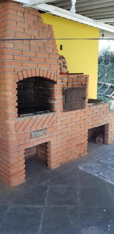 Bela Chacara Villa Suzano Kültér fotó