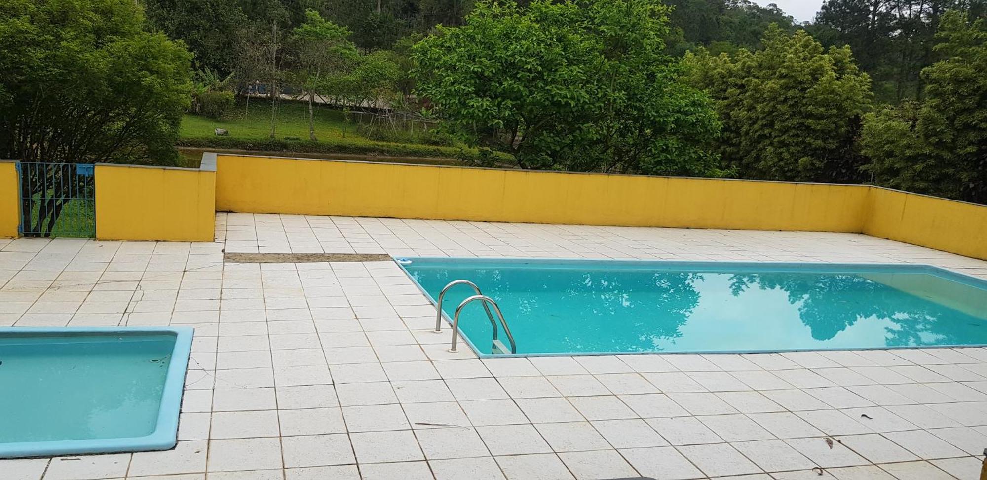 Bela Chacara Villa Suzano Kültér fotó